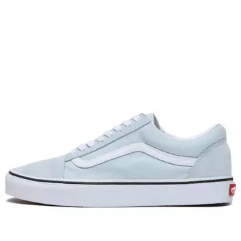 Кроссовки old skool 'ballad blue' Vans, синий