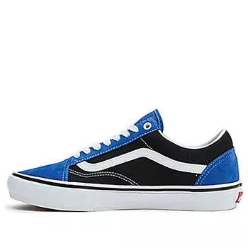 Кроссовки old skool 'blue black' Vans, синий