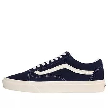 Кроссовки old skool 'blue/white' Vans, синий