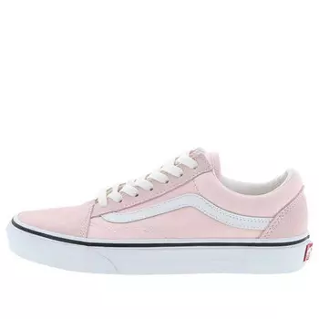 Кроссовки old skool 'blushing' Vans, розовый
