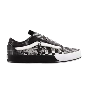 Кроссовки Old Skool Cap Vans, черный