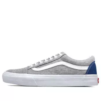 Кроссовки old skool 'coastal - grey' Vans, голубой