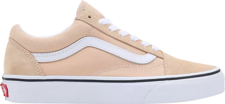 Кроссовки Old Skool 'Color Theory - Honey Peach', оранжевый