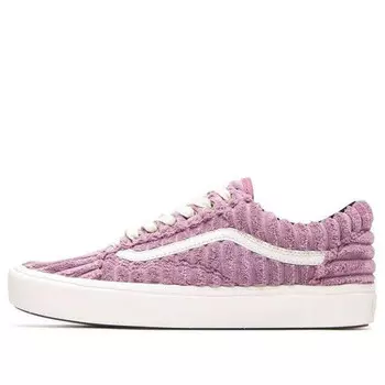 Кроссовки old skool comfy cush 'jumbo corduroy' Vans, розовый
