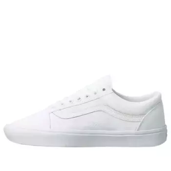 Кроссовки old skool comfy cush 'true white' Vans, белый