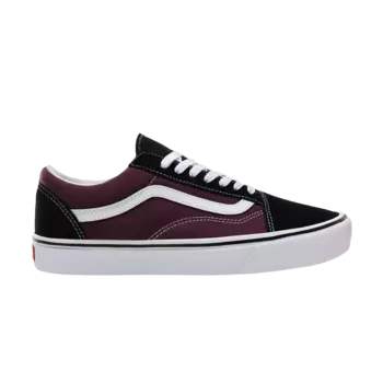 Кроссовки Old Skool ComfyCush Vans, черный
