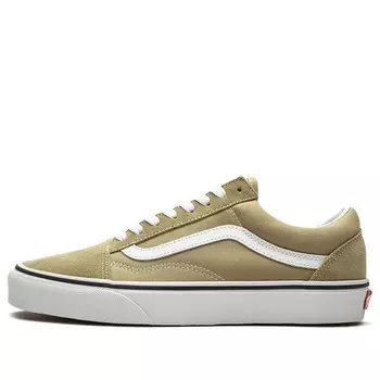 Кроссовки old skool 'cornstalk' Vans, коричневый