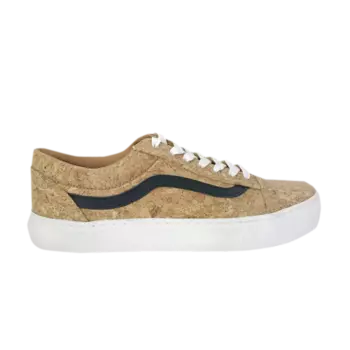 Кроссовки Old Skool Cup Vans, желто-коричневый