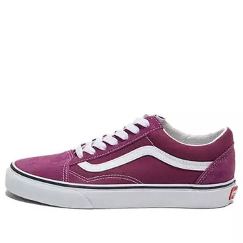 Кроссовки old skool 'dark purple' Vans, фиолетовый