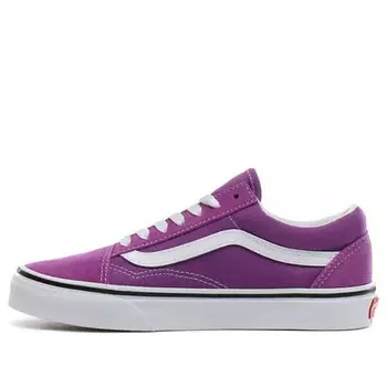 Кроссовки old skool 'dewberry' Vans, белый
