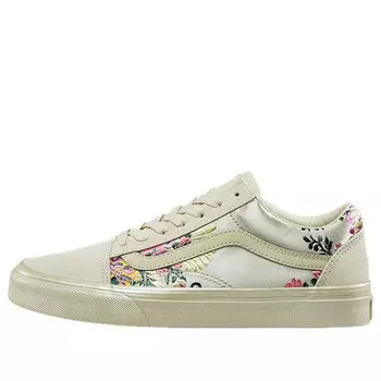 Кроссовки old skool 'festival satin' vn0a38g1und Vans, золотой