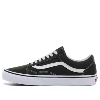 Кроссовки old skool 'forest green' Vans, зеленый