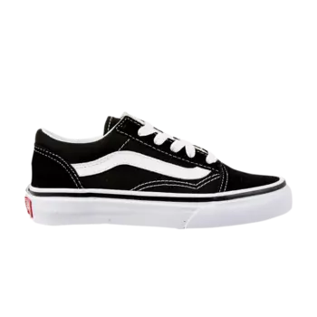 Кроссовки Old Skool Kids Vans, черный