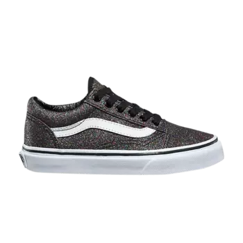 Кроссовки Old Skool Kids Vans, черный