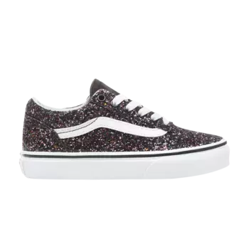 Кроссовки Old Skool Kids Vans, черный