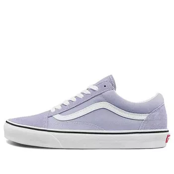 Кроссовки old skool 'languid lavender' Vans, фиолетовый