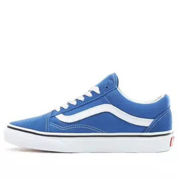 Кроссовки old skool 'lapis blue' Vans, синий