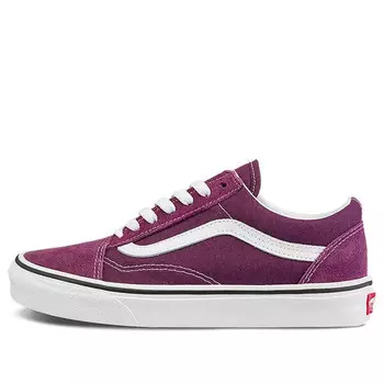 Кроссовки old skool low 'purple' Vans, фиолетовый