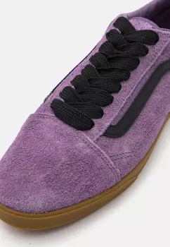 Кроссовки OLD SKOOL LOWPRO UNISEX Vans, темно-фиолетовый
