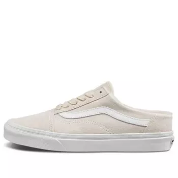 Кроссовки old skool mule 'pink blue' Vans, розовый