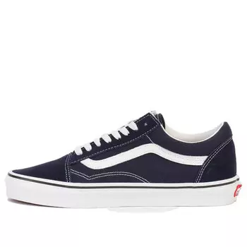 Кроссовки old skool 'navy' Vans, синий