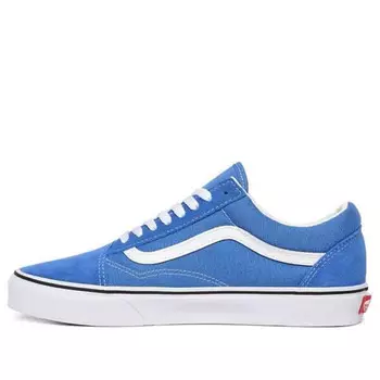 Кроссовки old skool 'nebulas blue' Vans, синий
