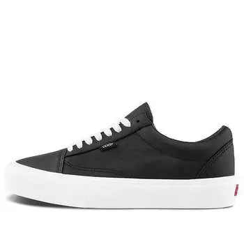 Кроссовки old skool ns vlt lx 'black' Vans, черный