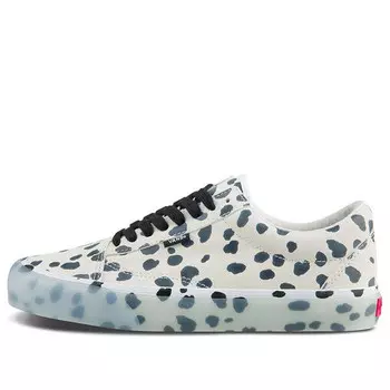 Кроссовки old skool ns vlt lx 'dalmatian' Vans, черный