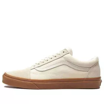 Кроссовки old skool 'oatmeal gum' Vans, желтый