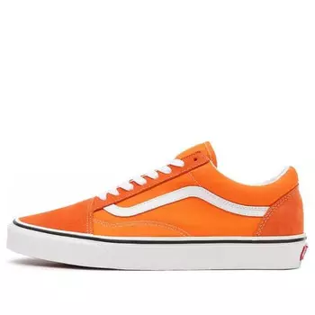 Кроссовки old skool 'orange tiger' Vans, оранжевый