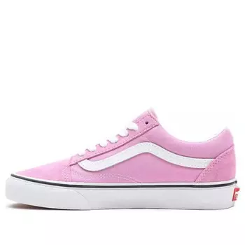 Кроссовки old skool 'orchid' Vans, розовый