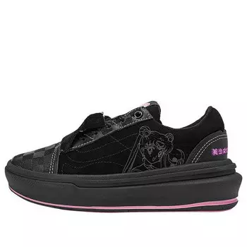 Кроссовки old skool overt comfycush 'pink white' Vans, розовый