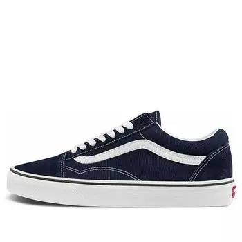 Кроссовки old skool 'parisian night' Vans, синий