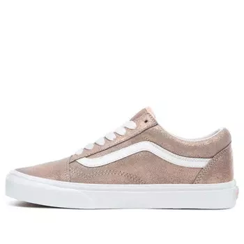 Кроссовки old skool 'pink blue' Vans, розовый