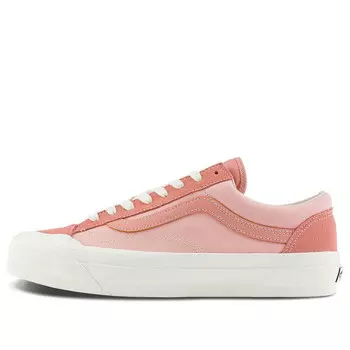 Кроссовки old skool 'pink' Vans, розовый