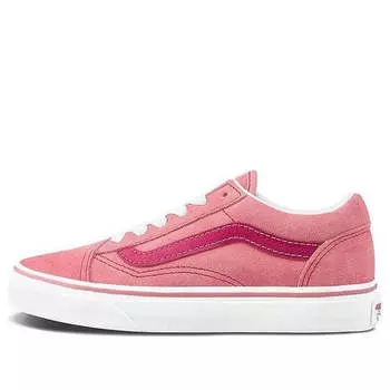 Кроссовки old skool 'pink' Vans, розовый