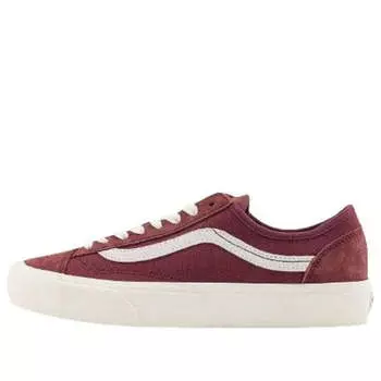 Кроссовки old skool port royale 'marshmallow red' Vans, красный