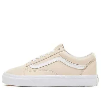 Кроссовки old skool 'sand dollar' Vans, белый