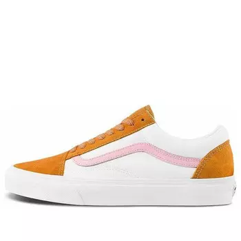 Кроссовки old skool 'sport pop - desert cotton candy' Vans, белый
