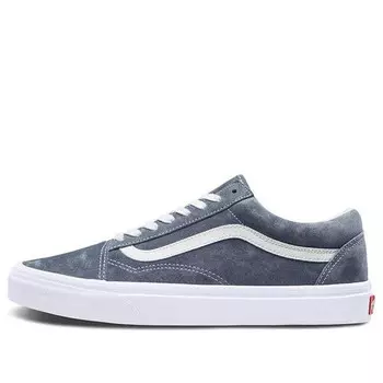 Кроссовки old skool 'stormy weather' Vans, голубой