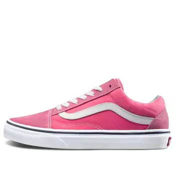 Кроссовки old skool 'strawberry pink' Vans, розовый