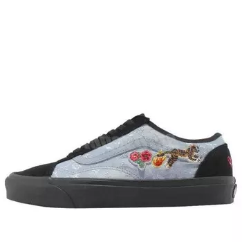 Кроссовки old skool tapered 'moody crafts' Vans, мультиколор