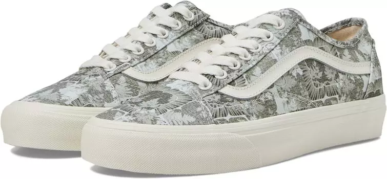 Кроссовки Old Skool Tapered VR3 Vans, черный