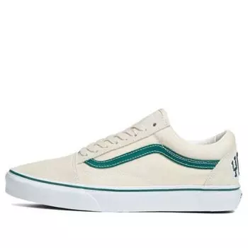 Кроссовки old skool 'team wellness bone' Vans, бежевый