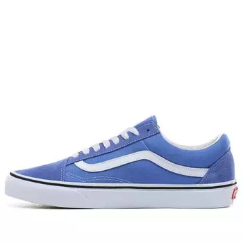 Кроссовки old skool 'ultramarine' Vans, синий