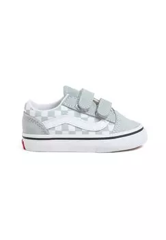 Кроссовки OLD SKOOL V UNISEX Vans, серый