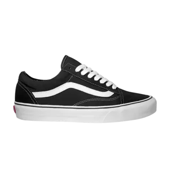 Кроссовки Old Skool Vans, черный