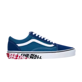 Кроссовки Old Skool Vans, черный