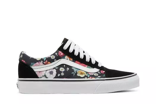 Кроссовки Old Skool Vans, черный