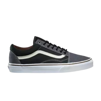 Кроссовки Old Skool Vans, черный